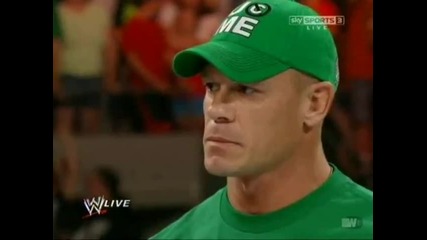 Chris Jericho returns to Raw [ Wwe Raw 25.6.12 ]
