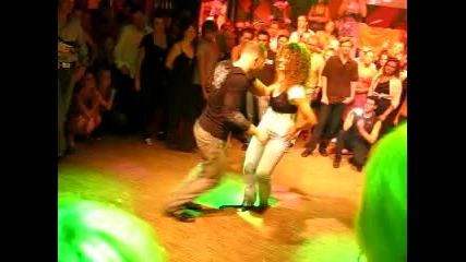 Bachata by Tanja and Jorge