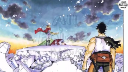 Balck Clover Manga 146 H D 720 Engsub