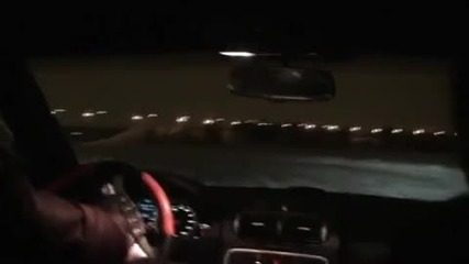 Bmw X6m vs Ml63 Amg vs Cayenne Turbo 