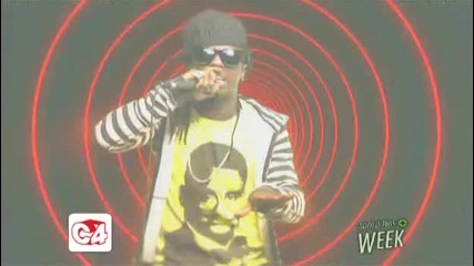new Kevin Rudolf Ft Lil Wayne - Let It Rock|hq|