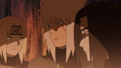 Naruto Shippuden Episode 483 Високо Качество