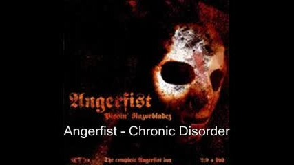 Angerfist - Chronic Disorder
