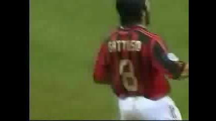 Milan Top 20 Goals (2005/2006)