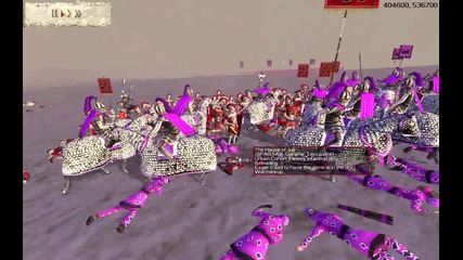Rome Total War 1v1 Online Battle #002