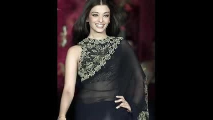 You Are Looking Very Sexy In Saree Aishwarya Rai 