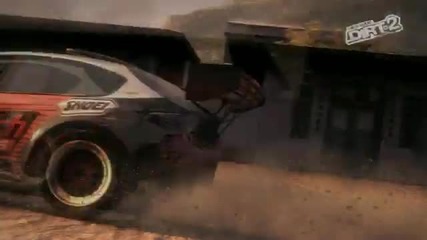 Dirt 2 Pc Subaru Impreza Wrx Sti Hill Climb