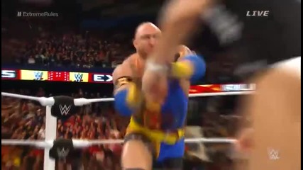 Wwe Extreme Rules 2015 - Част 3/3