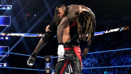 Shinsuke Nakamura vs. R-Truth - United States Championship Match: SmackDown LIVE, Jan. 29, 2019