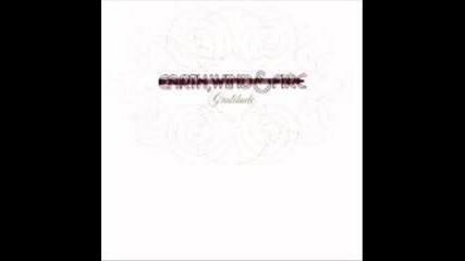 Earth Wind and Fire - Sunshine