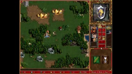 Heroes of Might and Magic 3