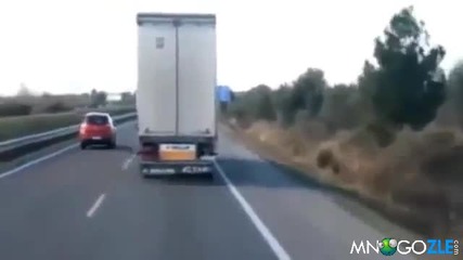 Вятър срещу Тир