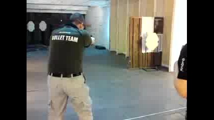 Първи Ipsc Action Air Турнир - 18.01.2009