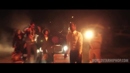 A$ap Mob - Hella Hoes (music Video) (feat. A$ap Rocky, A$ap Ferg, A$ap Nast & A$ap Twelvyy)