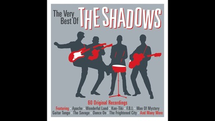 The Shadows - The Very Best of The Shadows (not Now Music) [full Album]