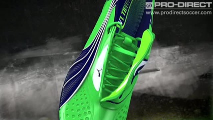 Puma v1.11 football boots Tech