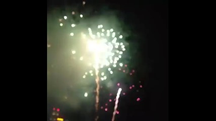 Amazing!! Happy New Year 2015