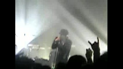 Him - The Sacrament Live Detroit 2005