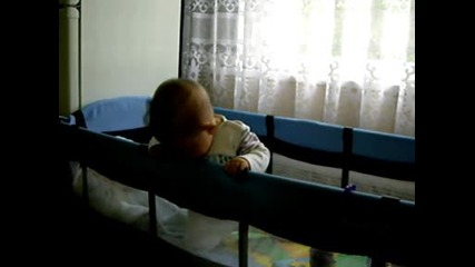В опит да съборим кошарката