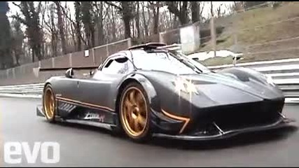 Zonda R 