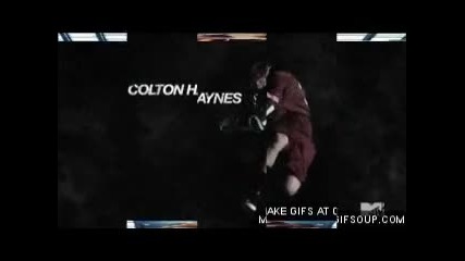 teen wolf-intro