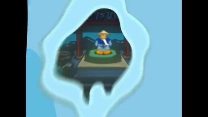 Card-jitsu Water (club Penguin)