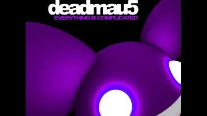 Deadmau5 & Billy Newton Davis - Outta My Life (touch Mix)