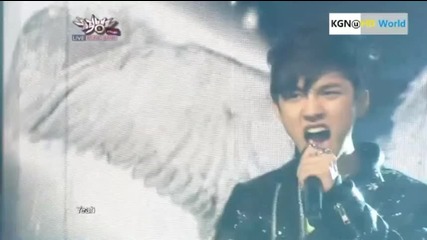 E X O - K - Mama ~ Music Bank (27.04.12) [hq]