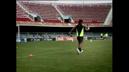 Skills Of Ronaldinho