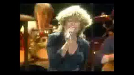 Tina Turner - Let`s Stay Together (Live from Amsterdam Arena 1996)