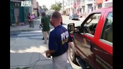 Animal Cops Philadelphia 5_ Machete Attack