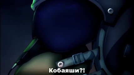 [ths] Fate Zero 14 bg sub [480p]