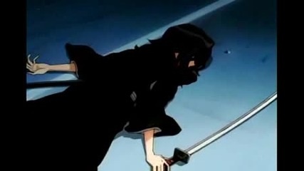 Ullquiorra vs Ichigo