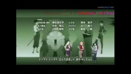 Naruto - Кю4ек - Parody 