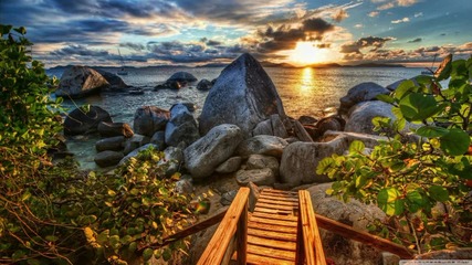 T R A N C E - Marcel Kenenberg - Island ( Uplifting Mix )