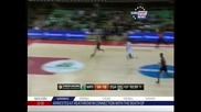 Трудна победа за "Макаби" над "Локомотив" (Кубан) в Евролигата