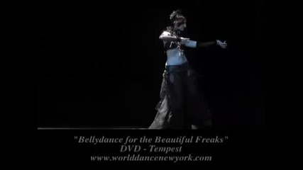Bellydance for the Beautiful Freaks 