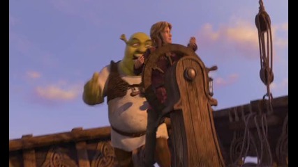 Shrek The Third [bg Audio] (00h38m35s - 00h39m25s)