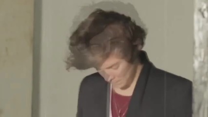 Harry Styles x Until It Hurts