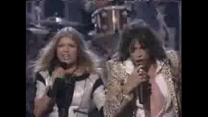 Aerosmith & Fergie - Walk This Way