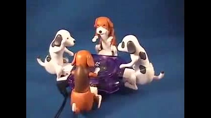 Usb Humping Dog Gang Bang