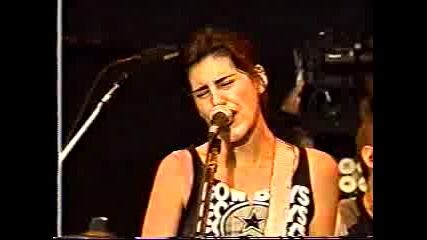 Elastica - Da Da Da ( Live )