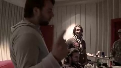 Swedish House Mafia In the Studio 