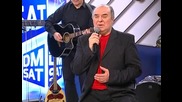 Miki Jevremovic - 18 zutih ruza - (LIVE) - Sto da ne - (TvDmSat 2009)