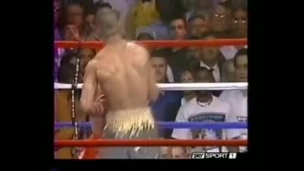 Roy Jones Jr. The Unstoppable