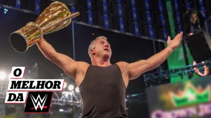 Shane McMahon é o melhor do mundo!: O Melhor da WWE