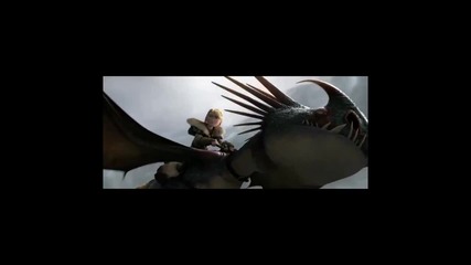How To Train Your Dragon 2 Official Trailer Sneak Peek (2014) - Kristen Wiig Sequel Hd
