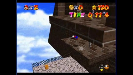 Sm64 - Shoot Into The Wild Blue 