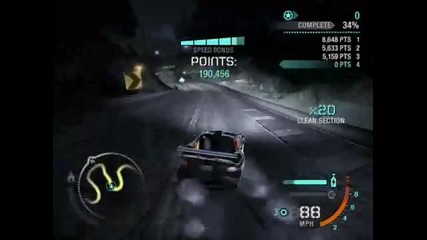 Nfs Carbon Drift 