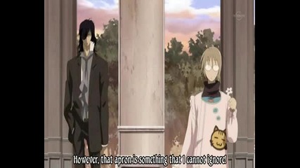 Vampire Knight [guilty] - Ep.14 Part [1/2] Bg subs